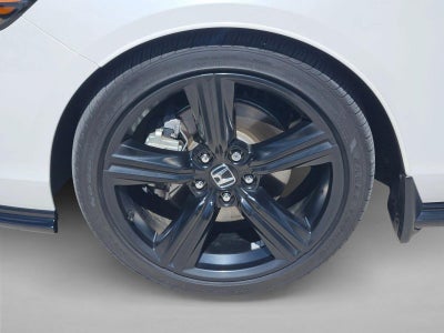 2025 Honda Accord Hybrid Sport-L Sedan