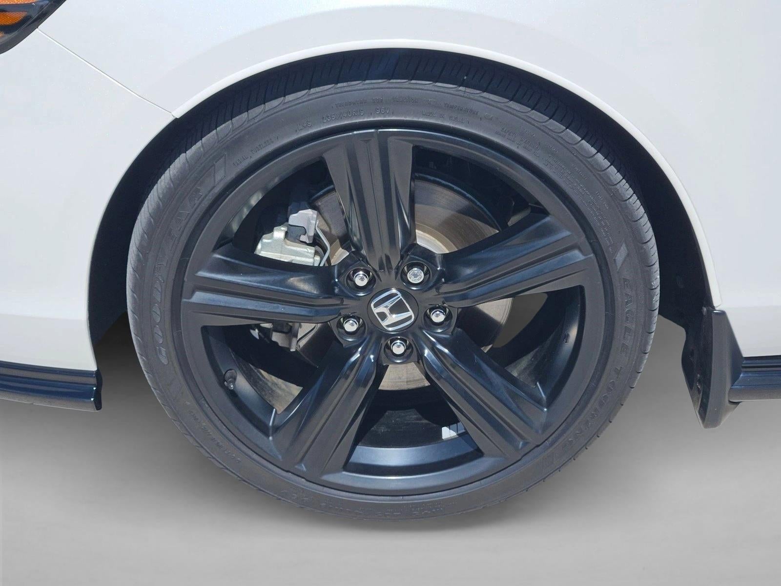 2025 Honda Accord Hybrid Sport-L Sedan