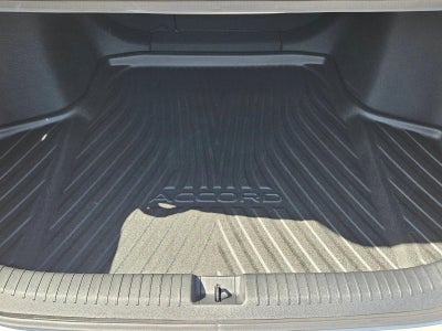 2025 Honda Accord Hybrid Sport-L Sedan