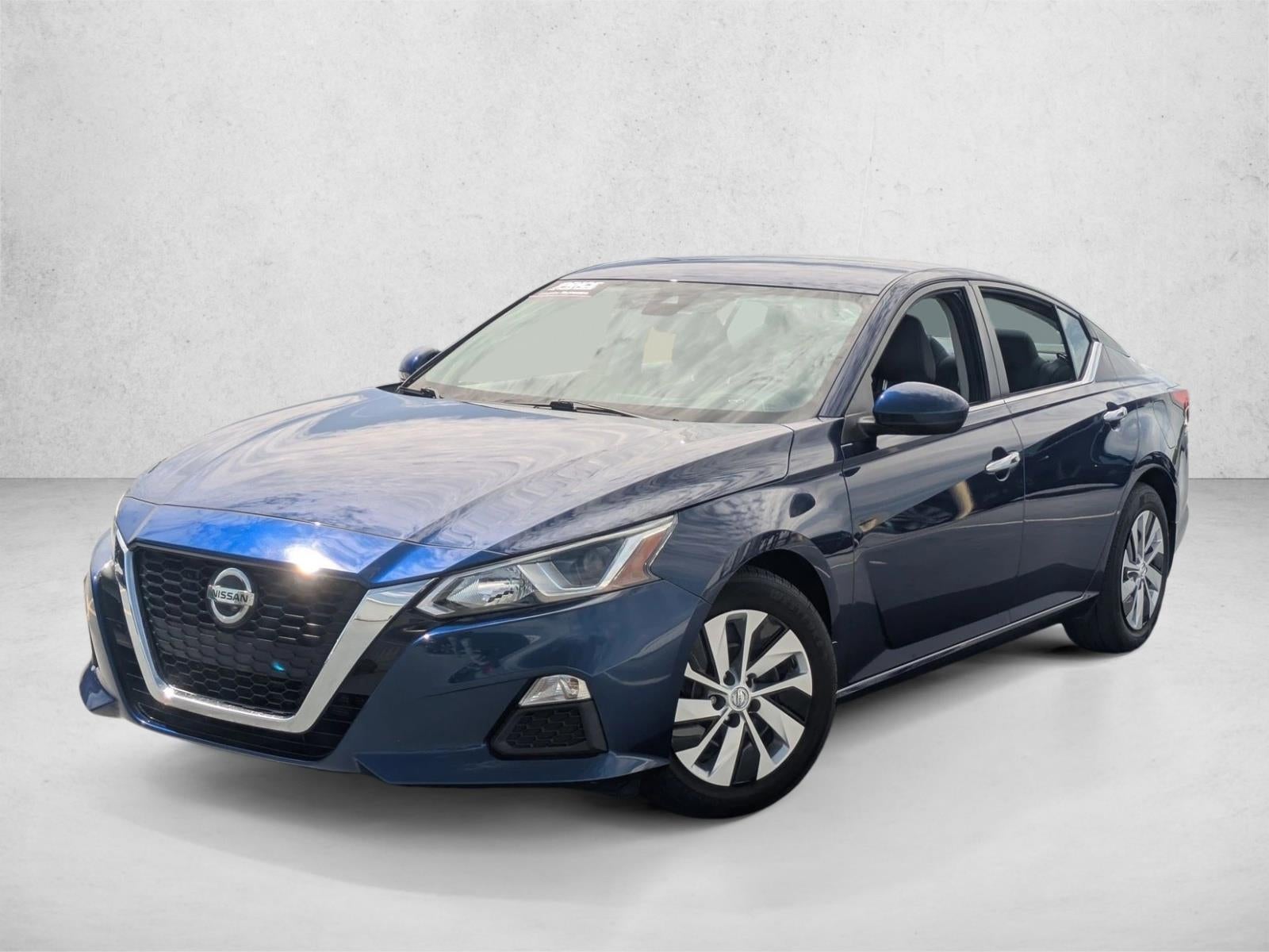 2021 Nissan Altima 2.5 S Sedan