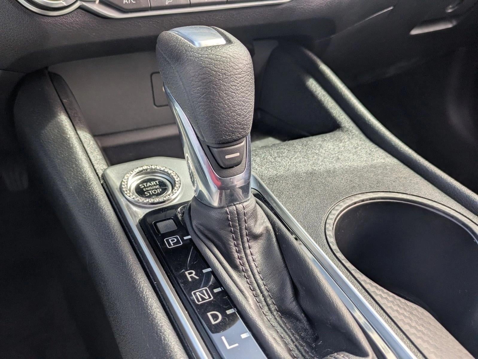 2021 Nissan Altima 2.5 S Sedan