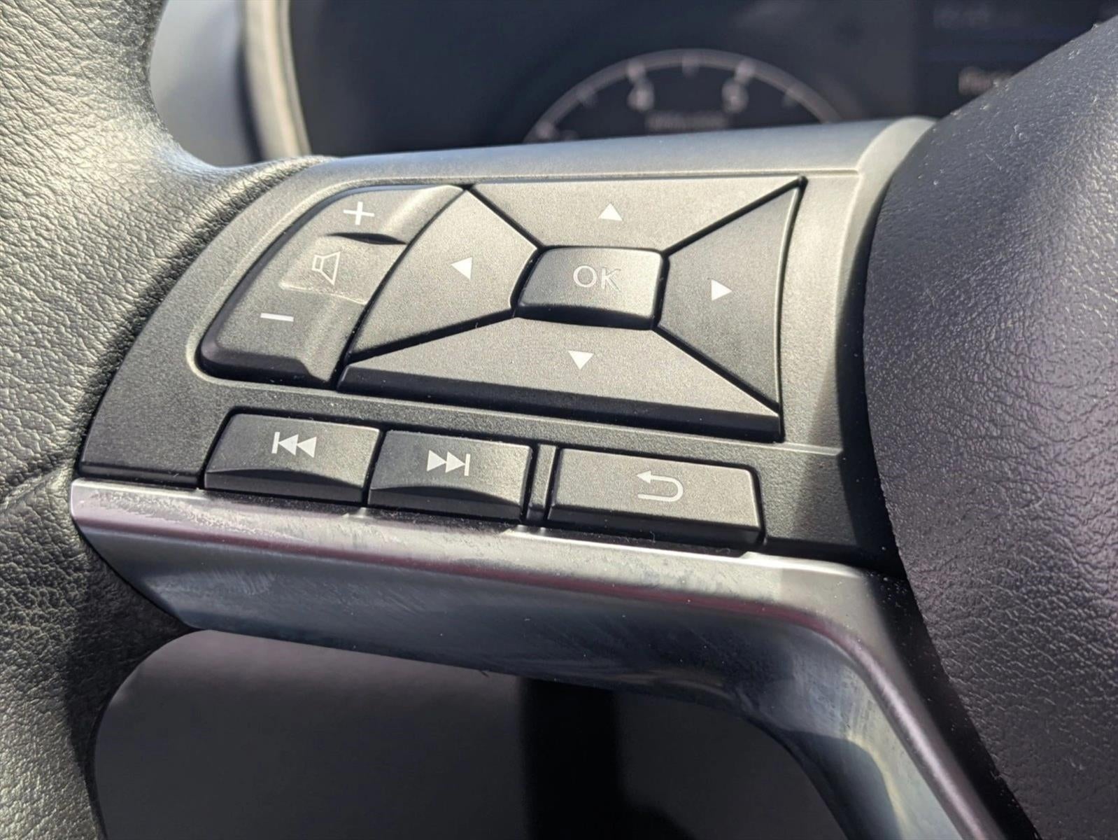 2021 Nissan Altima 2.5 S Sedan