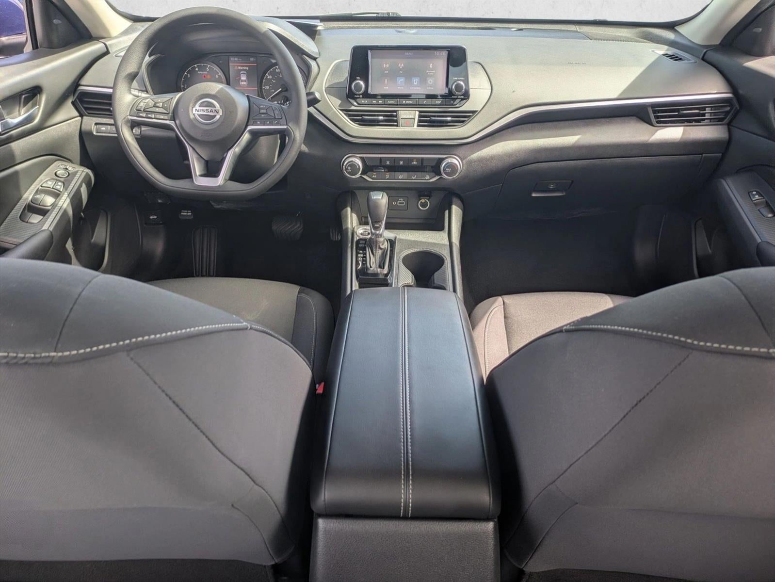 2021 Nissan Altima 2.5 S Sedan