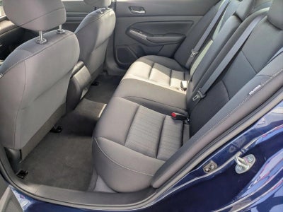 2021 Nissan Altima 2.5 S Sedan