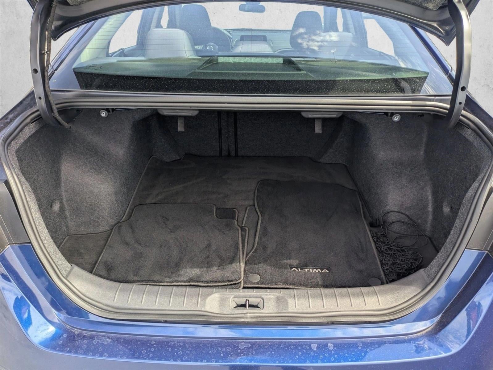2021 Nissan Altima 2.5 S Sedan