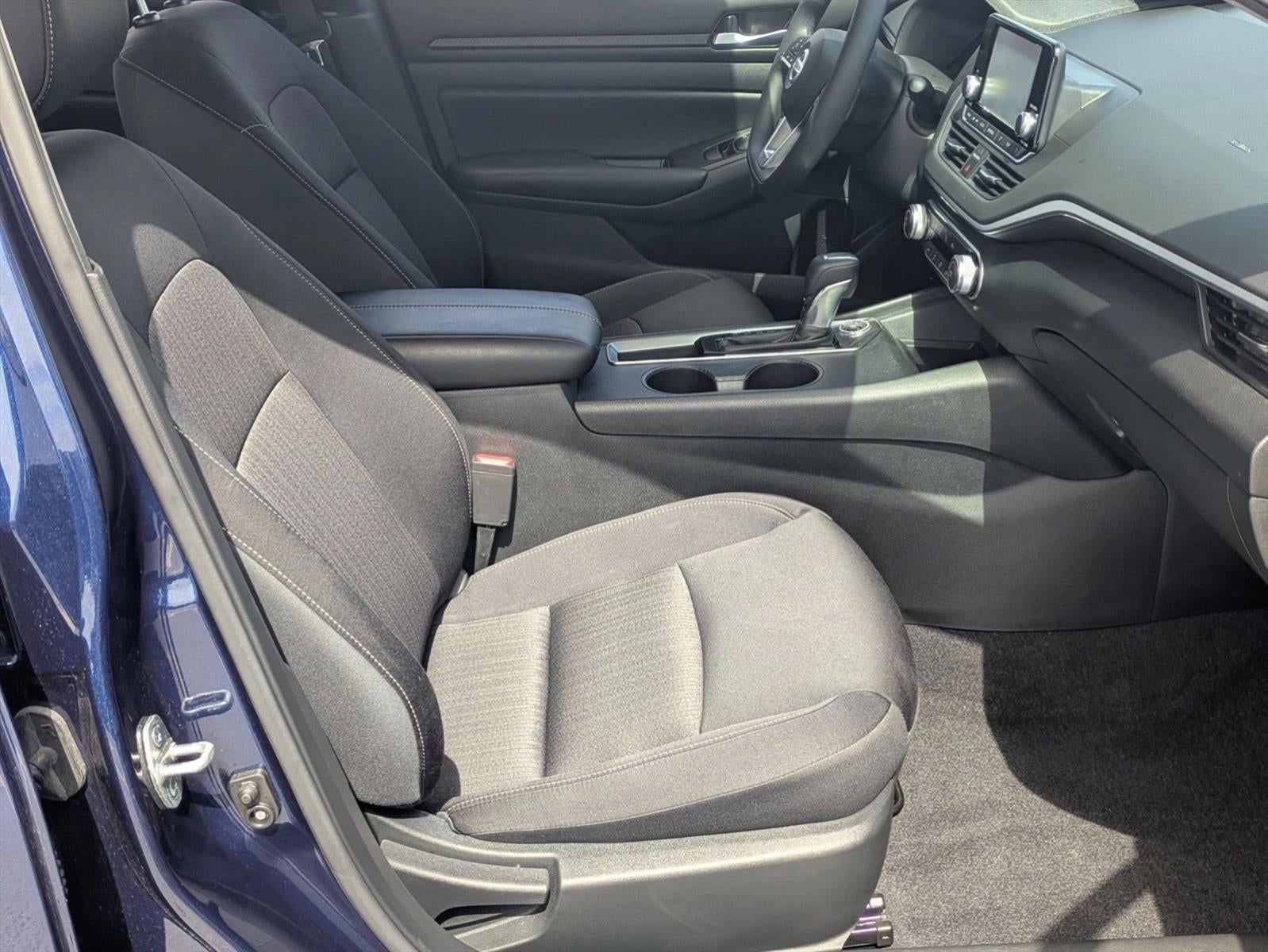 2021 Nissan Altima 2.5 S Sedan