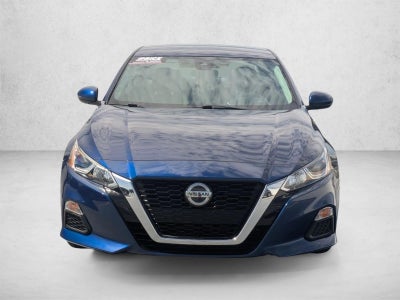 2021 Nissan Altima 2.5 S Sedan