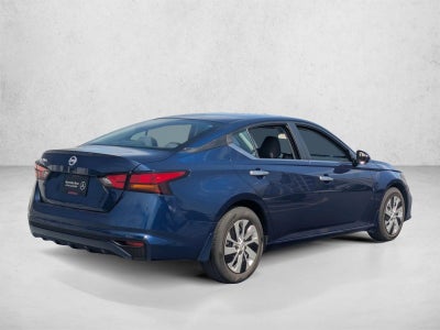 2021 Nissan Altima 2.5 S Sedan