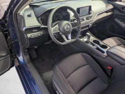 2021 Nissan Altima 2.5 S Sedan