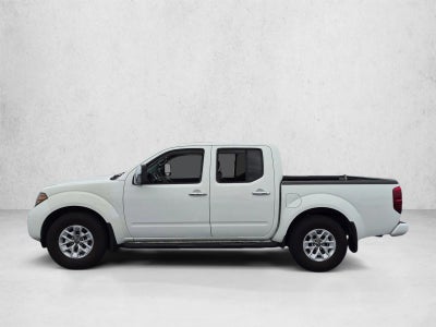 2017 Nissan Frontier Crew Cab 4x2 SV V6 Auto