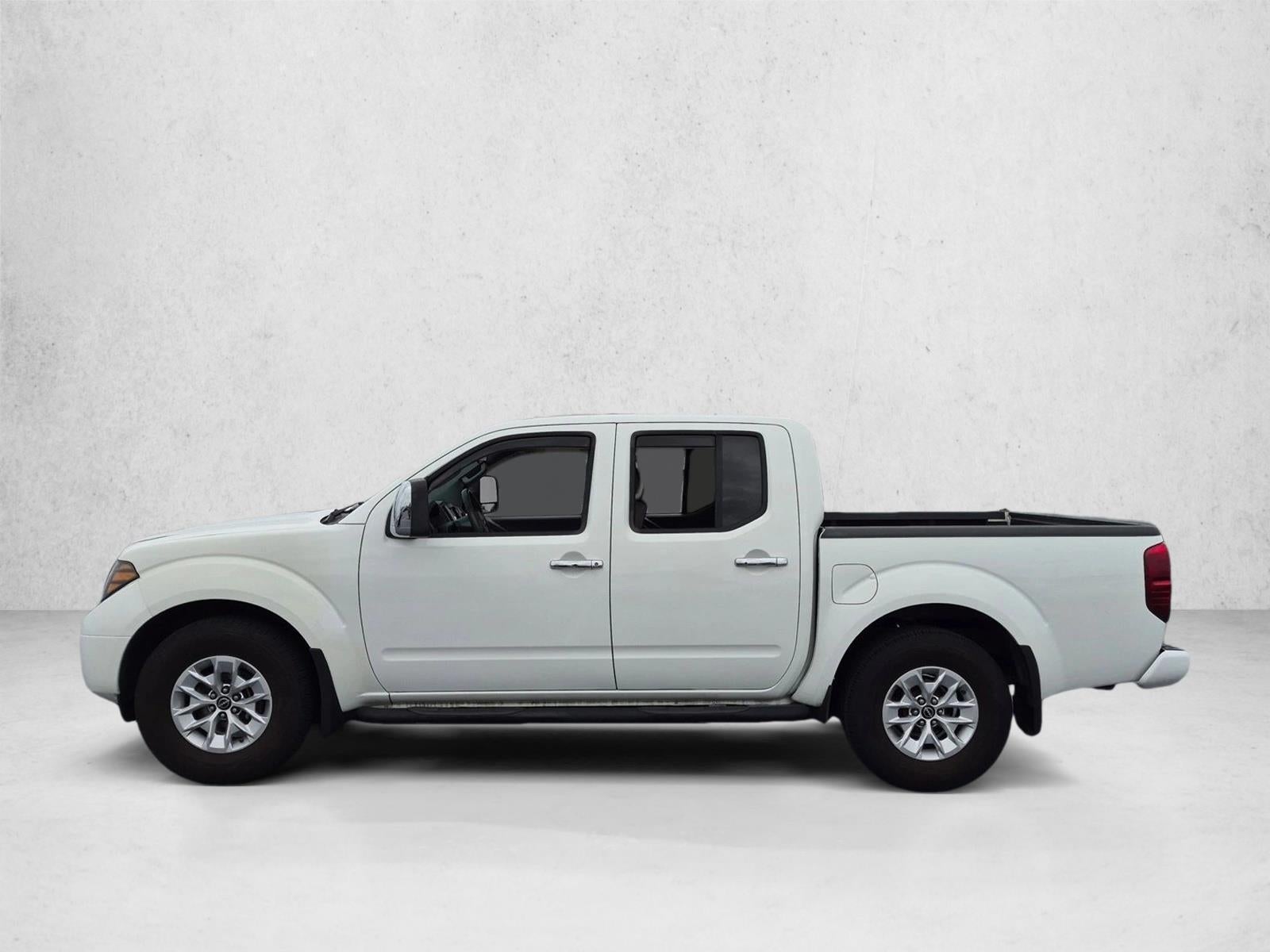2017 Nissan Frontier Crew Cab 4x2 SV V6 Auto
