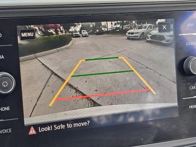 2020 Volkswagen Atlas Cross Sport 2.0T SE w/Technology FWD