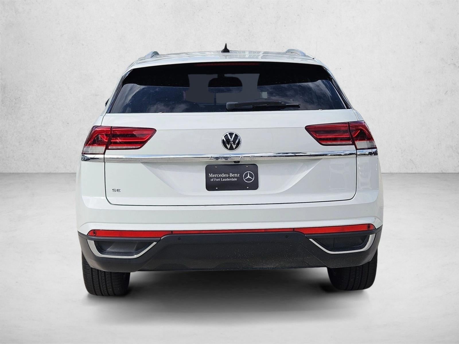 2020 Volkswagen Atlas Cross Sport 2.0T SE w/Technology FWD