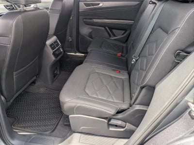 2024 Volkswagen Atlas Cross Sport 2.0T SE w/Technology 4MOTION