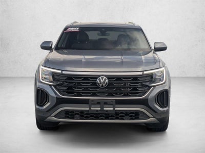 2024 Volkswagen Atlas Cross Sport 2.0T SE w/Technology 4MOTION