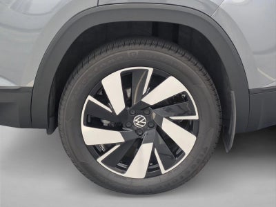 2024 Volkswagen Atlas Cross Sport 2.0T SE w/Technology 4MOTION