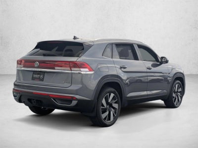 2024 Volkswagen Atlas Cross Sport 2.0T SE w/Technology 4MOTION