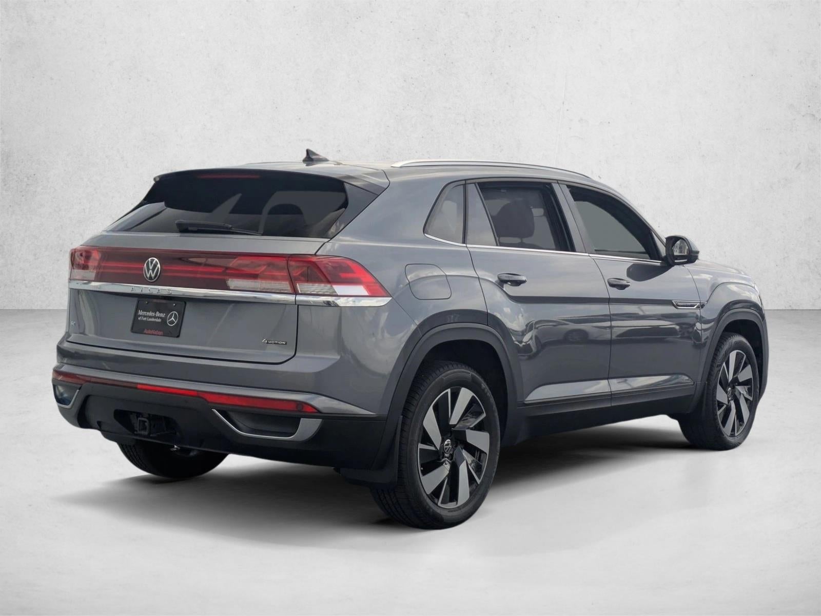 2024 Volkswagen Atlas Cross Sport 2.0T SE w/Technology 4MOTION