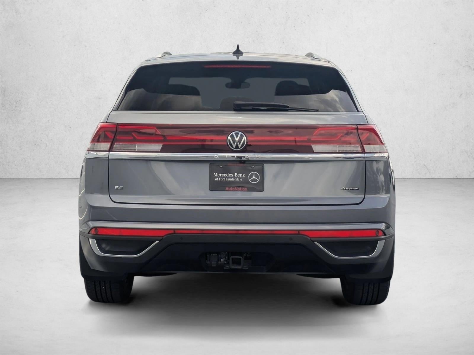2024 Volkswagen Atlas Cross Sport 2.0T SE w/Technology 4MOTION