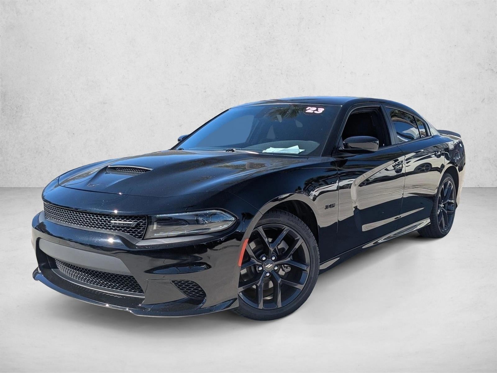 2023 Dodge Charger R/T RWD