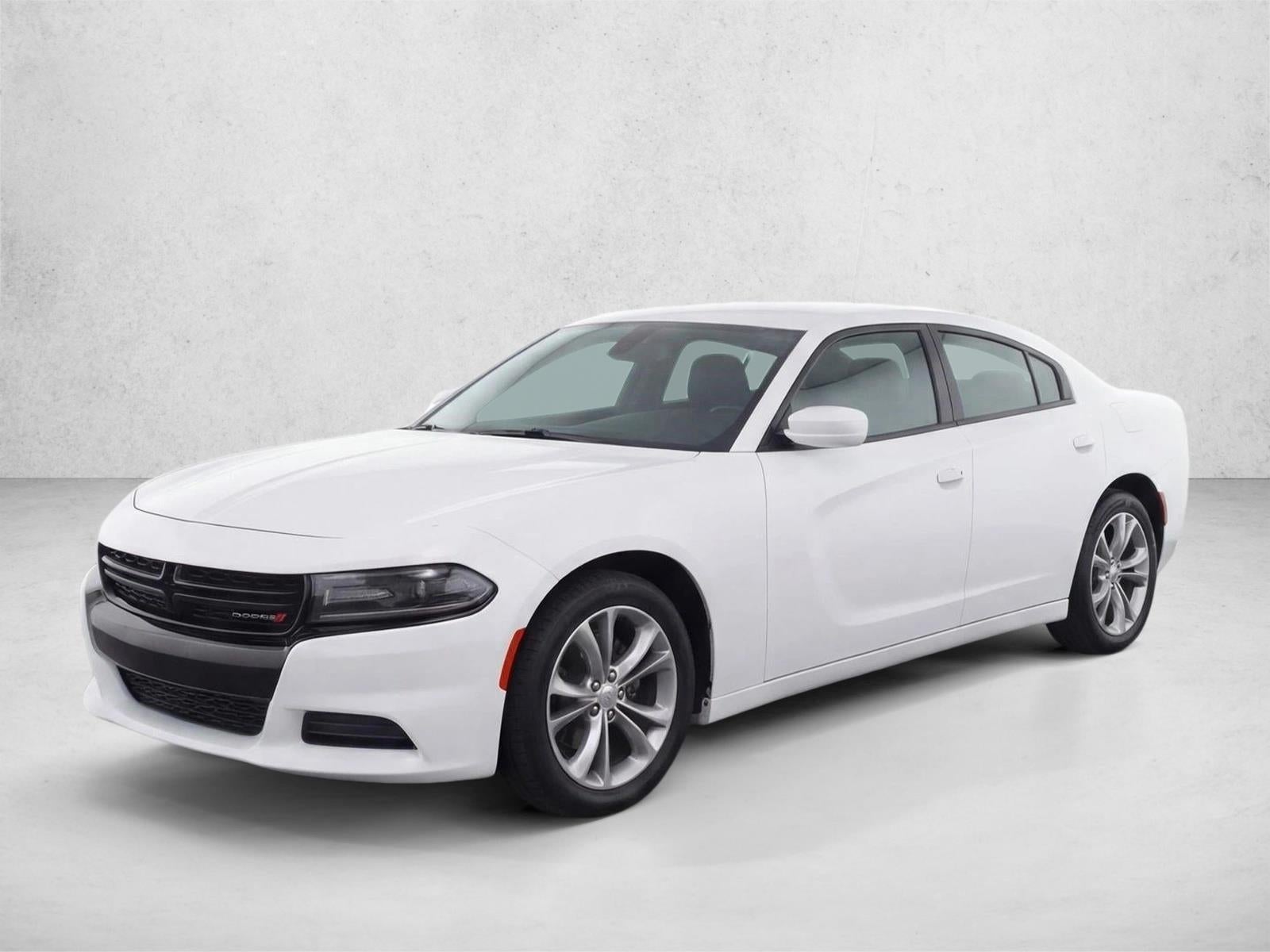 2022 Dodge Charger SXT AWD