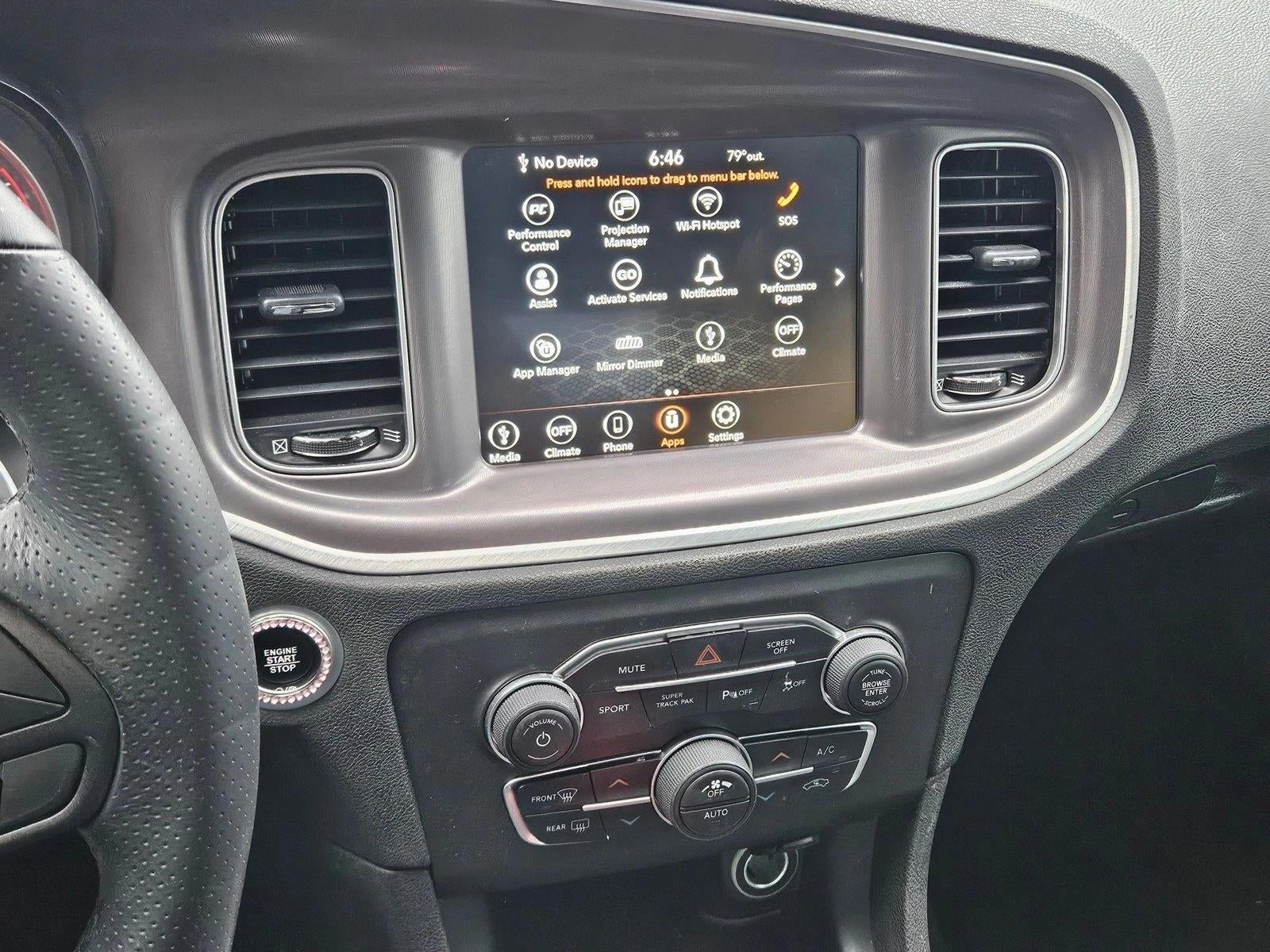 2022 Dodge Charger SXT AWD