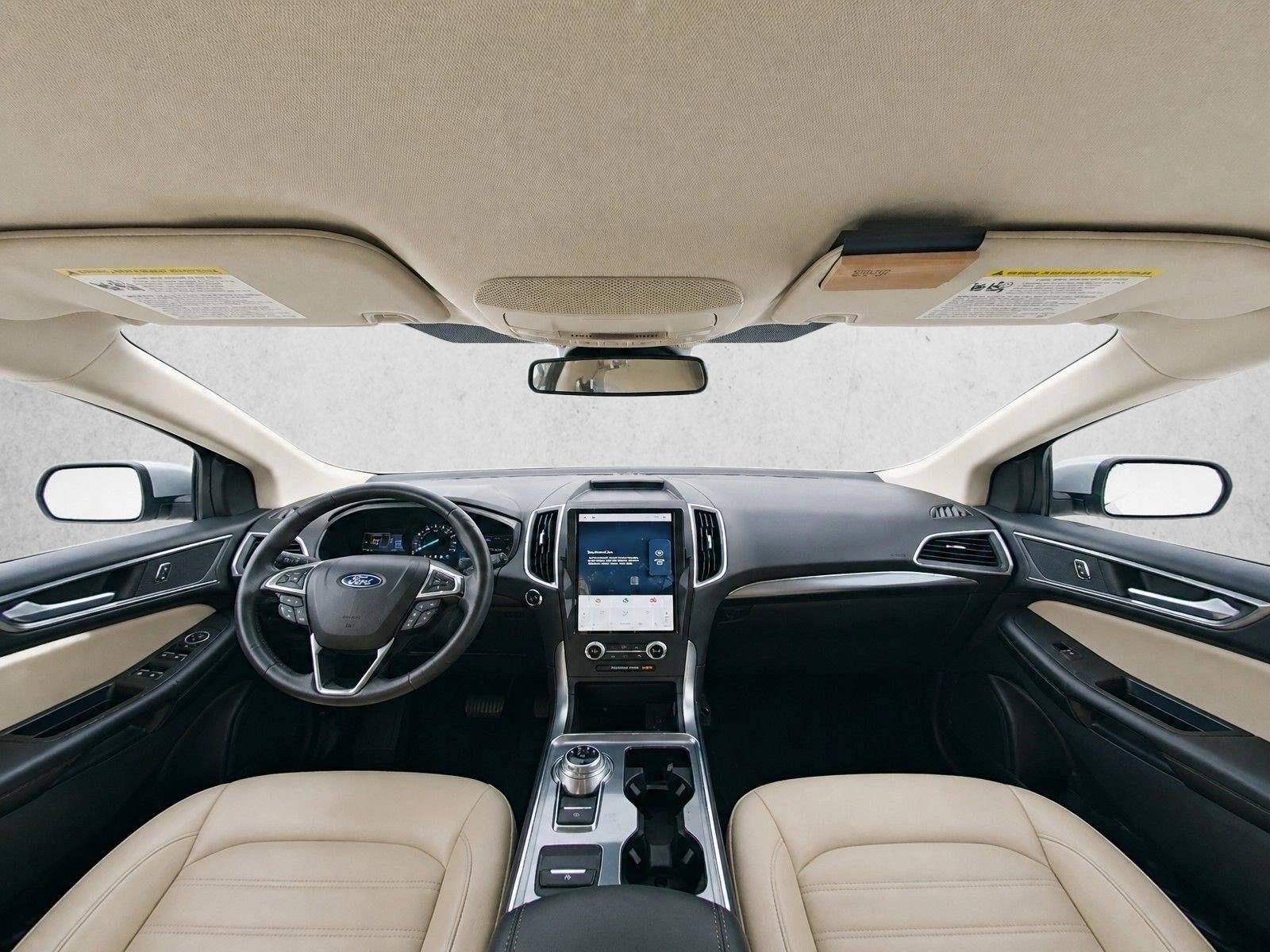 2022 Ford Edge SEL AWD