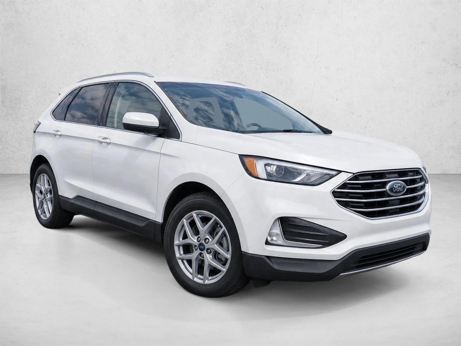 2022 Ford Edge SEL AWD