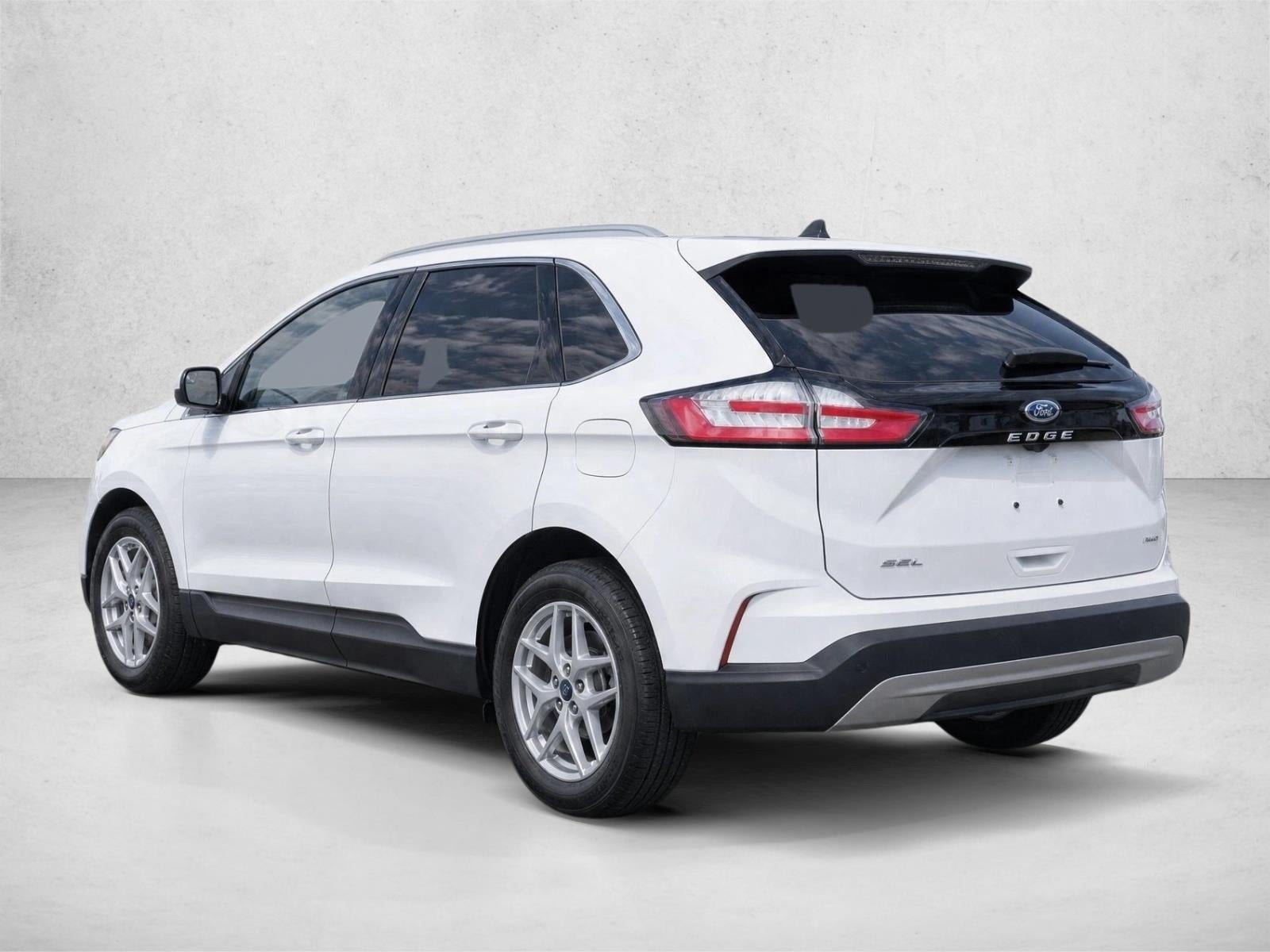 2022 Ford Edge SEL AWD