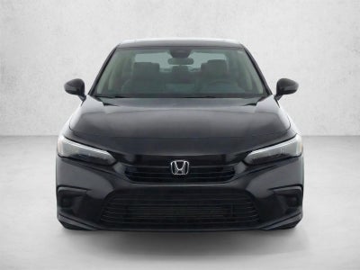 2022 Honda Civic Sedan Sport CVT