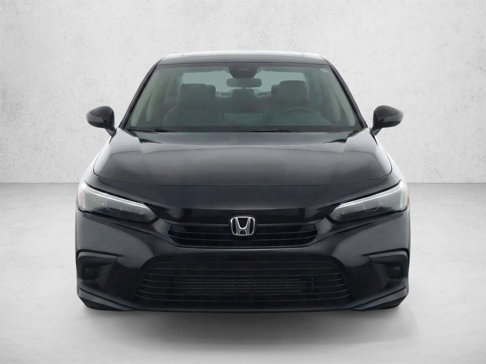 2022 Honda Civic Sedan Sport CVT