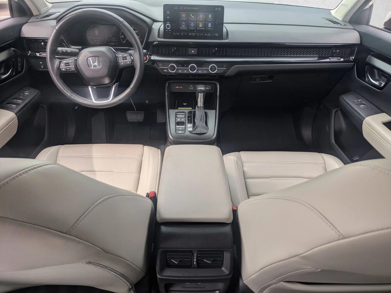 2024 Honda CR-V EX-L AWD