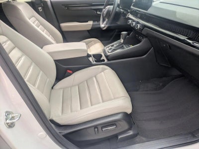 2024 Honda CR-V EX-L AWD