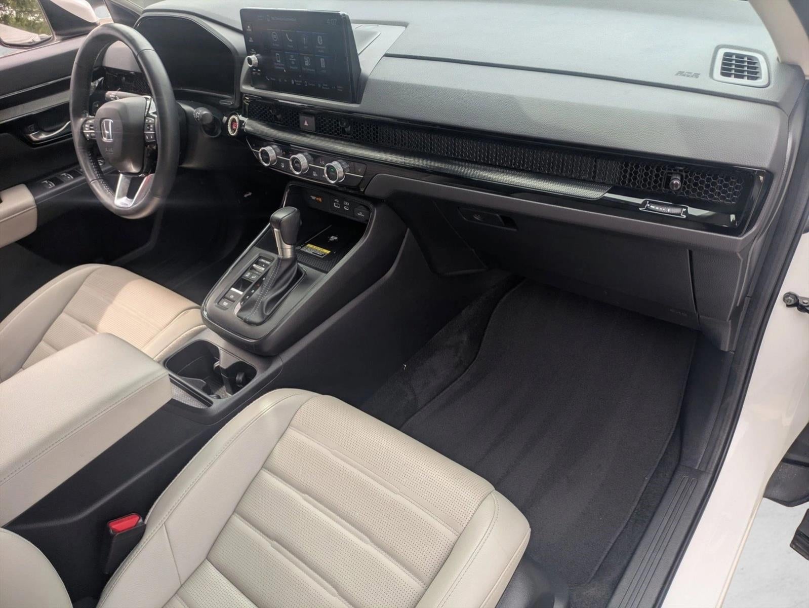 2024 Honda CR-V EX-L AWD