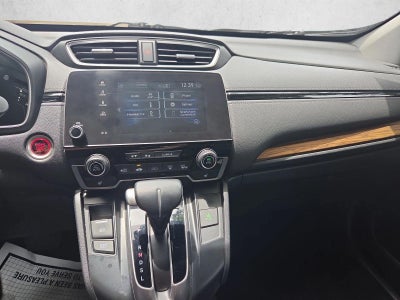 2019 Honda CR-V EX-L 2WD