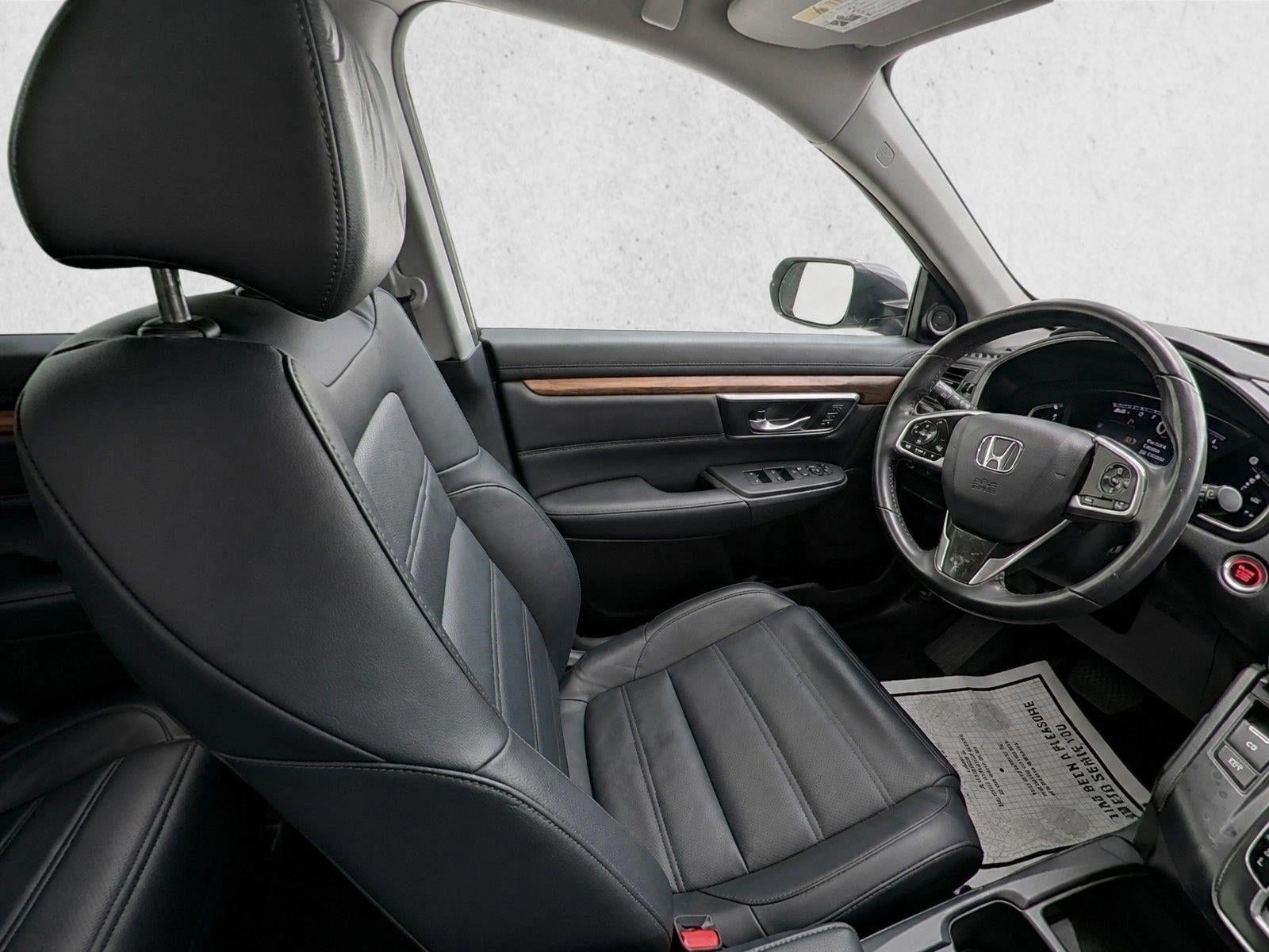 2019 Honda CR-V EX-L 2WD