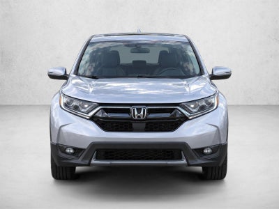 2019 Honda CR-V EX-L 2WD