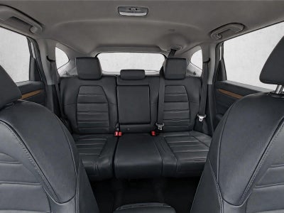 2019 Honda CR-V EX-L 2WD