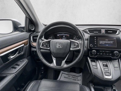 2019 Honda CR-V EX-L 2WD