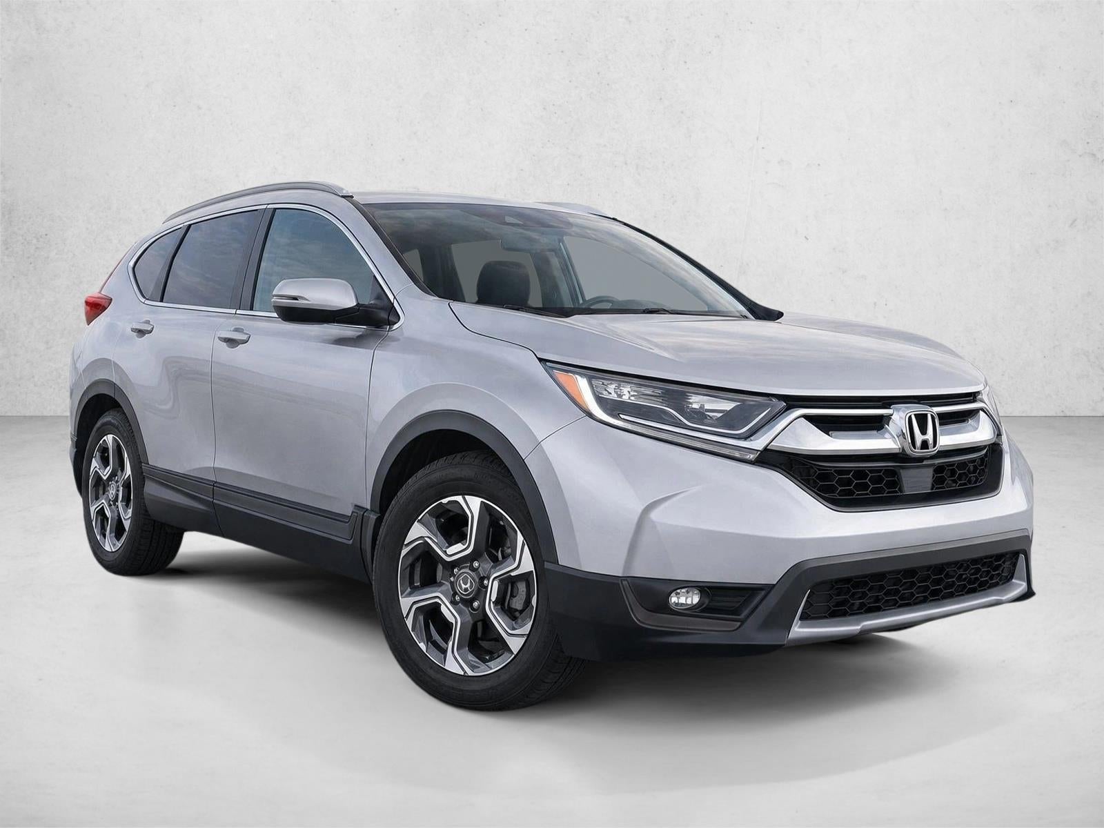 2019 Honda CR-V EX-L 2WD