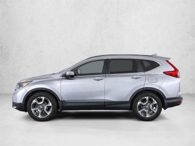 2019 Honda CR-V EX-L 2WD
