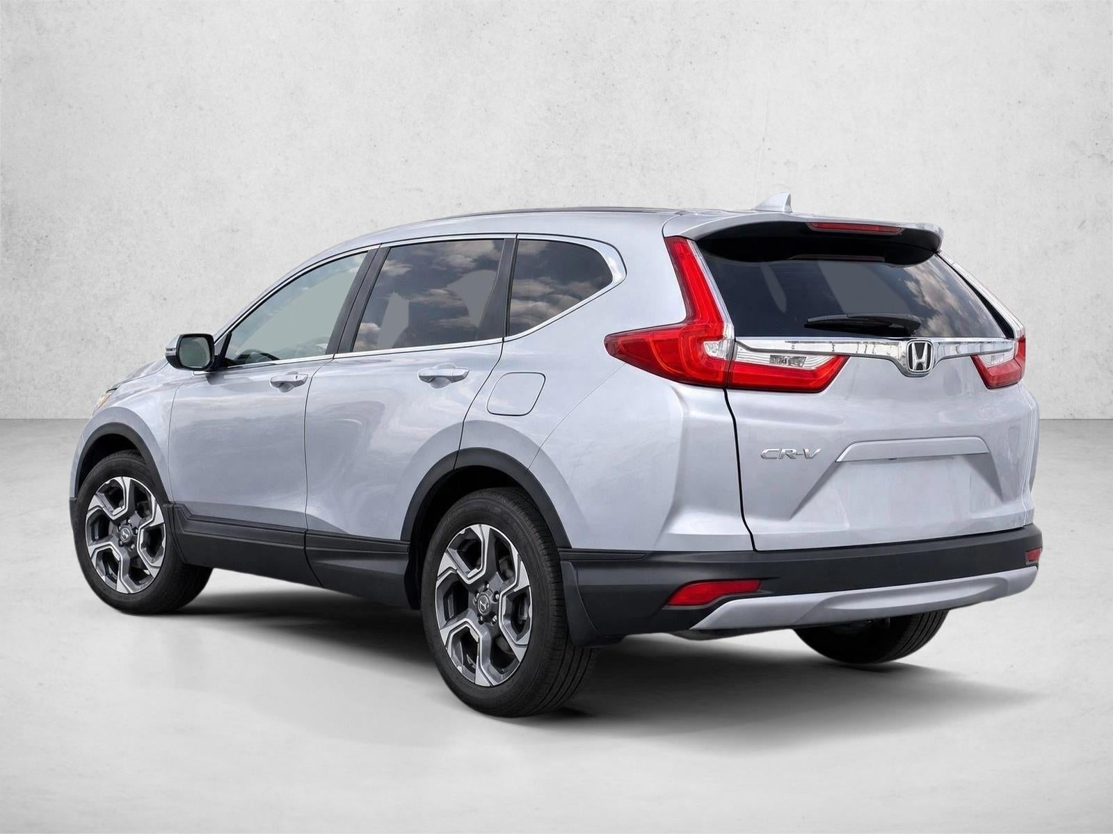 2019 Honda CR-V EX-L 2WD