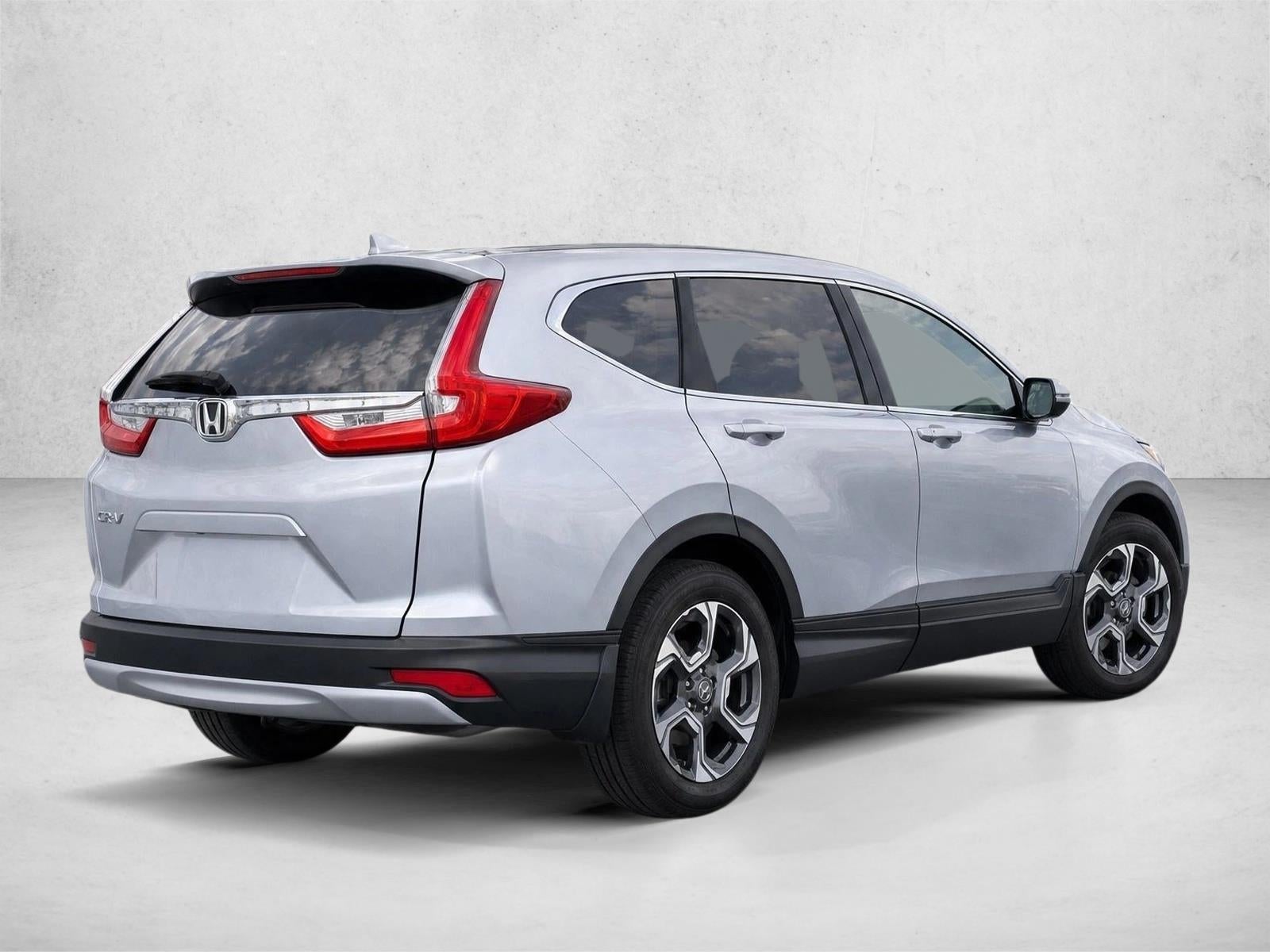 2019 Honda CR-V EX-L 2WD