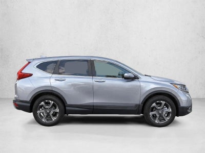 2019 Honda CR-V EX-L 2WD