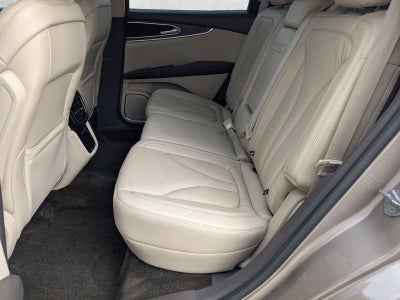 2018 Lincoln MKX Select FWD