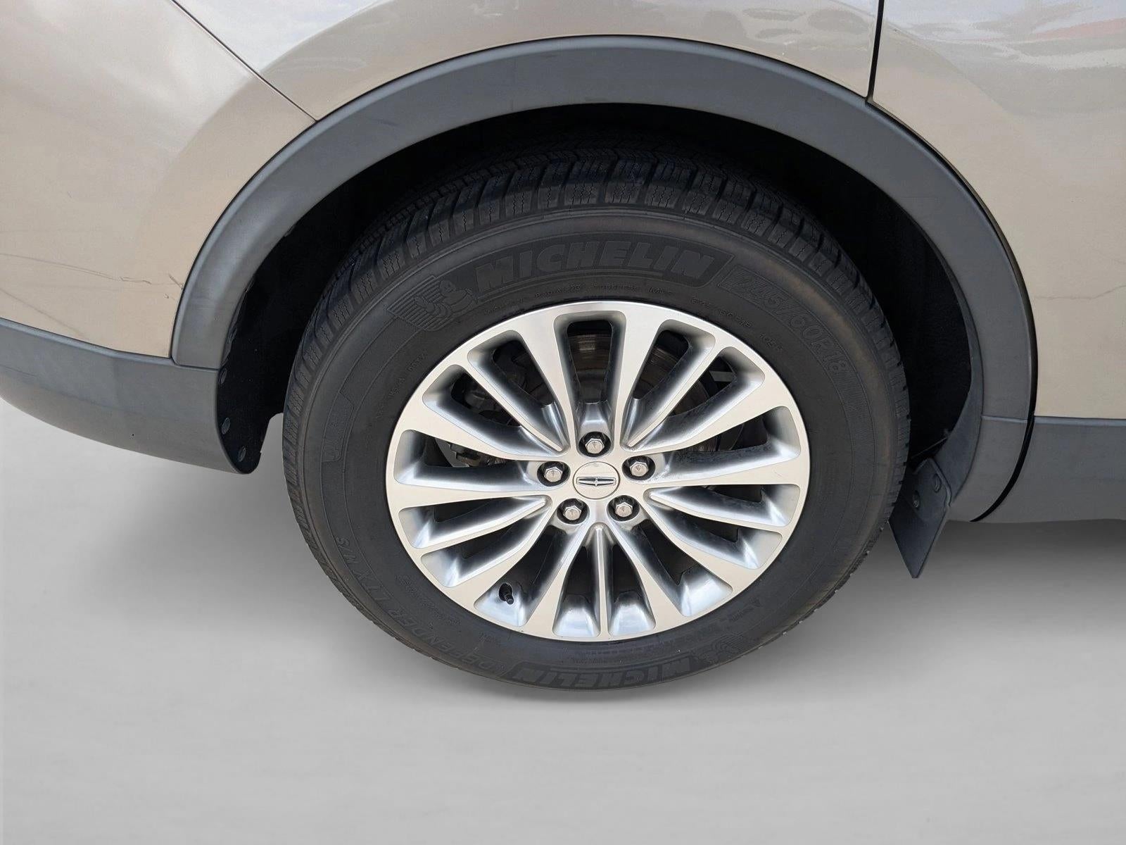 2018 Lincoln MKX Select FWD