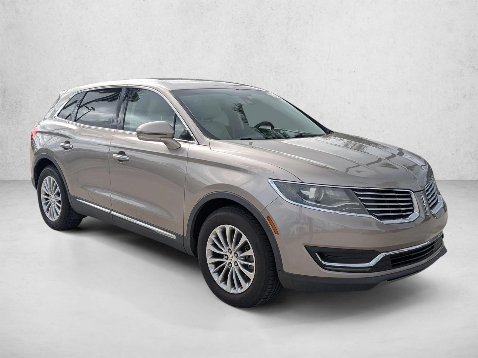 2018 Lincoln MKX Select FWD