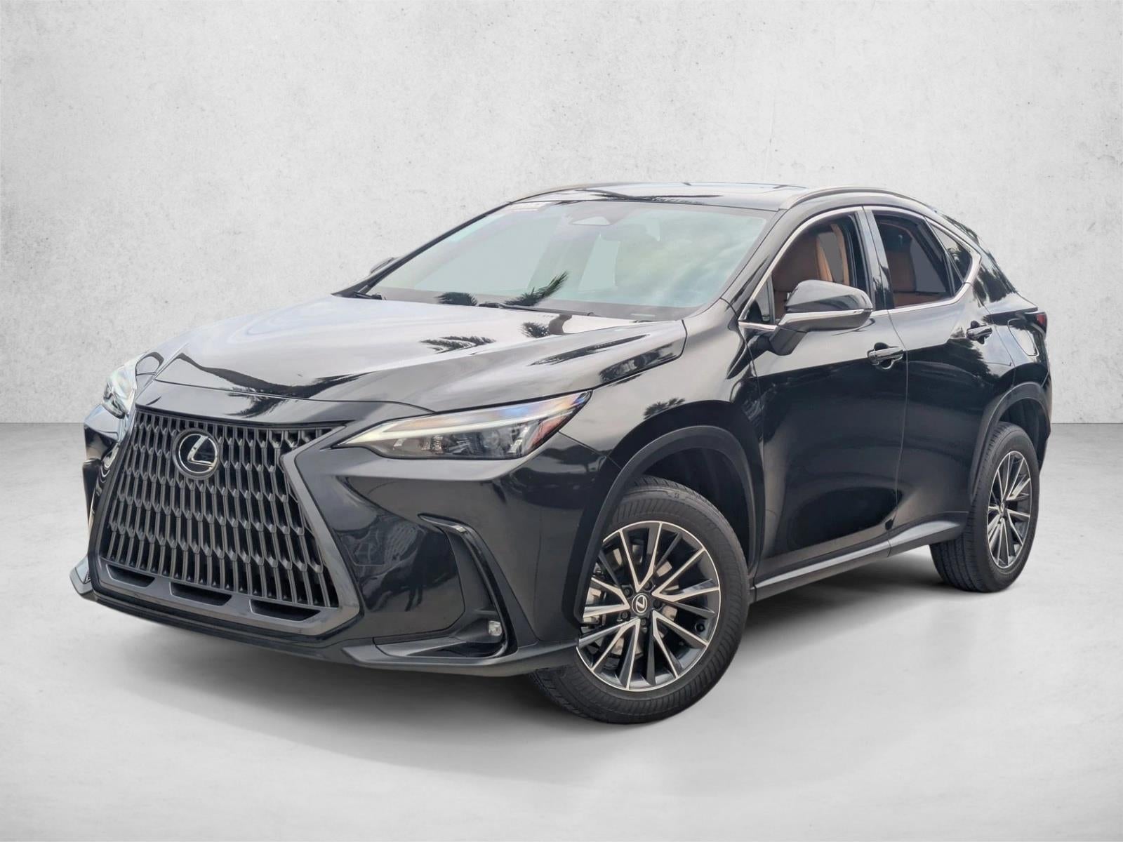 2024 Lexus NX 250 FWD