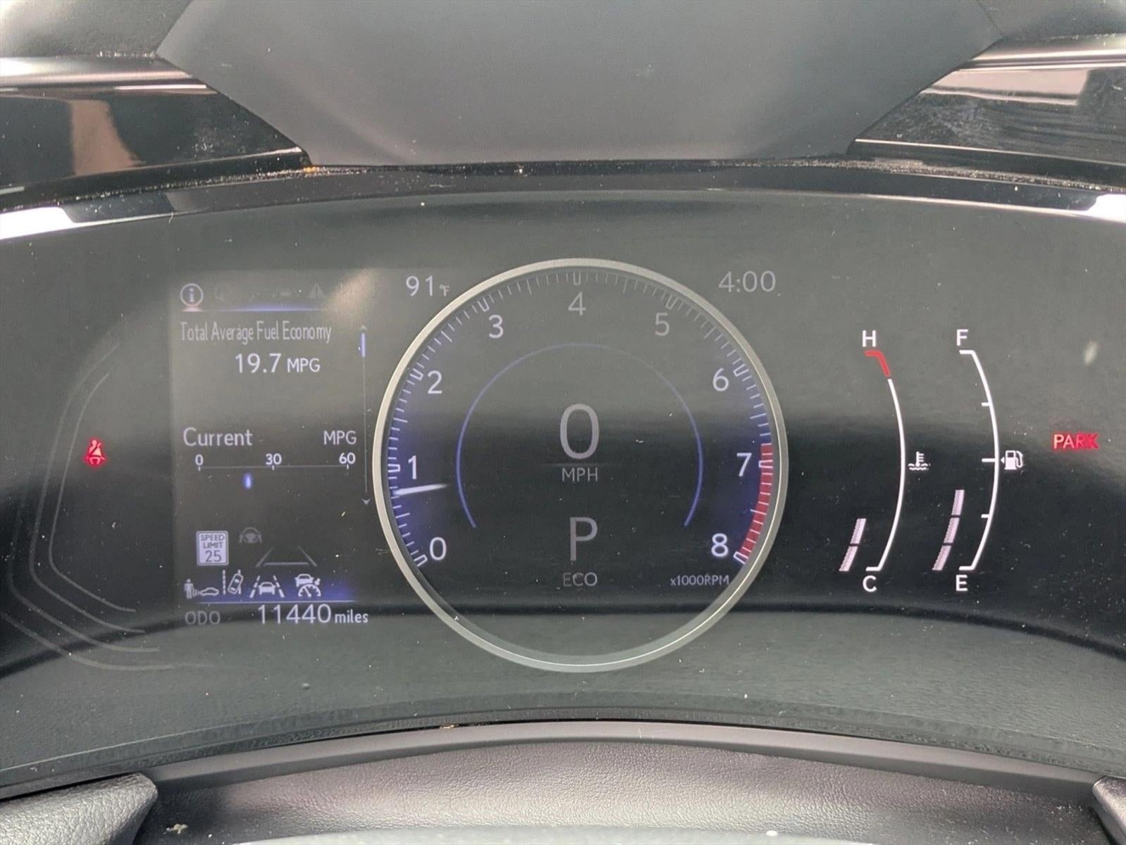 2024 Lexus NX 250 FWD