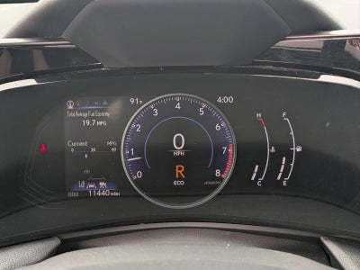 2024 Lexus NX 250 FWD